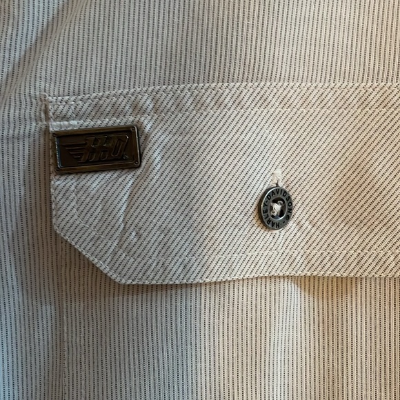 Harley Davidson Dress Shirt - Picture 4 of 8
